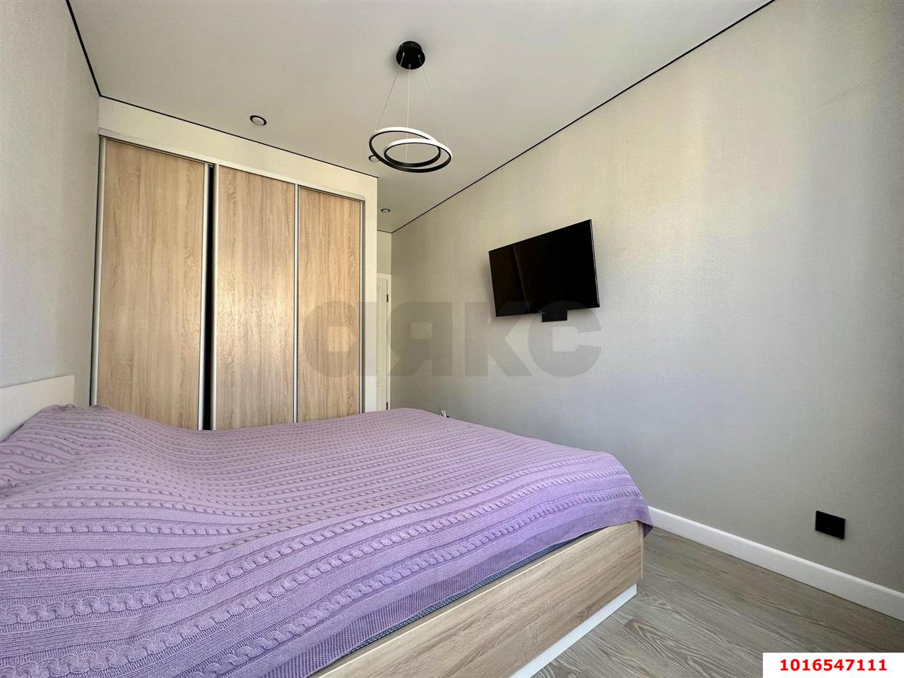 Фото №8: 2-комнатная квартира 67 м² - Краснодар, Прикубанский внутригородской округ, мкр. жилой комплекс Свобода, ул. Домбайская, 55к4