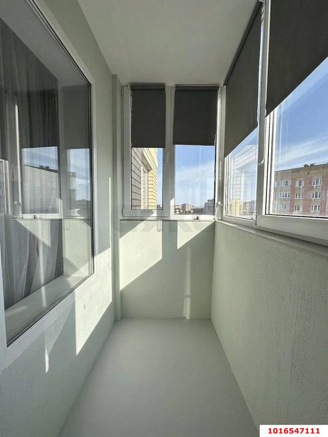 Фото №13: 2-комнатная квартира 67 м² - Краснодар, Прикубанский внутригородской округ, мкр. жилой комплекс Свобода, ул. Домбайская, 55к4