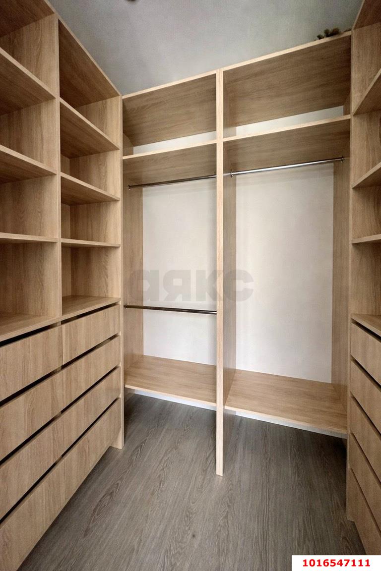 Фото №12: 2-комнатная квартира 67 м² - Краснодар, Прикубанский внутригородской округ, мкр. жилой комплекс Свобода, ул. Домбайская, 55к4