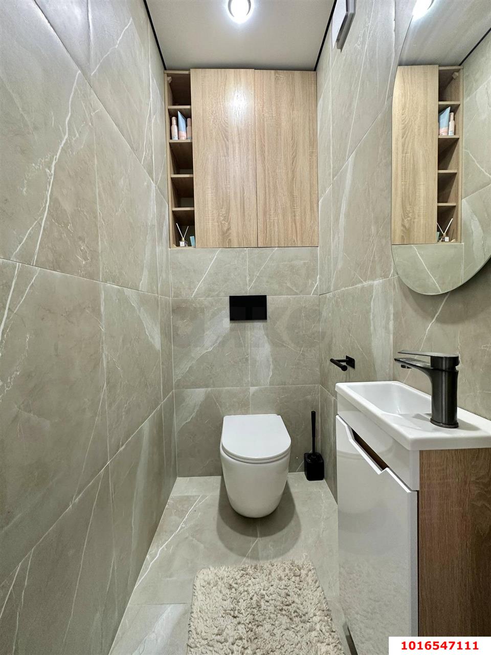 Фото №14: 2-комнатная квартира 67 м² - Краснодар, Прикубанский внутригородской округ, мкр. жилой комплекс Свобода, ул. Домбайская, 55к4