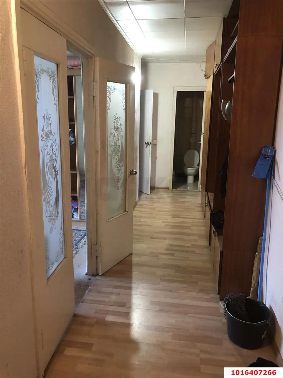 Фото №1: 3-комнатная квартира 63 м² - Краснодар, ул. Российская, 94