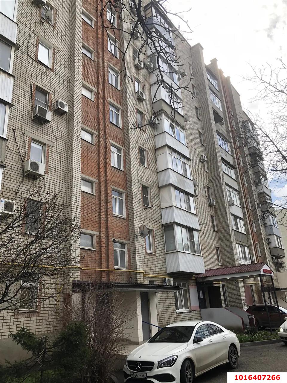 Фото №12: 3-комнатная квартира 63 м² - Краснодар, ул. Российская, 94