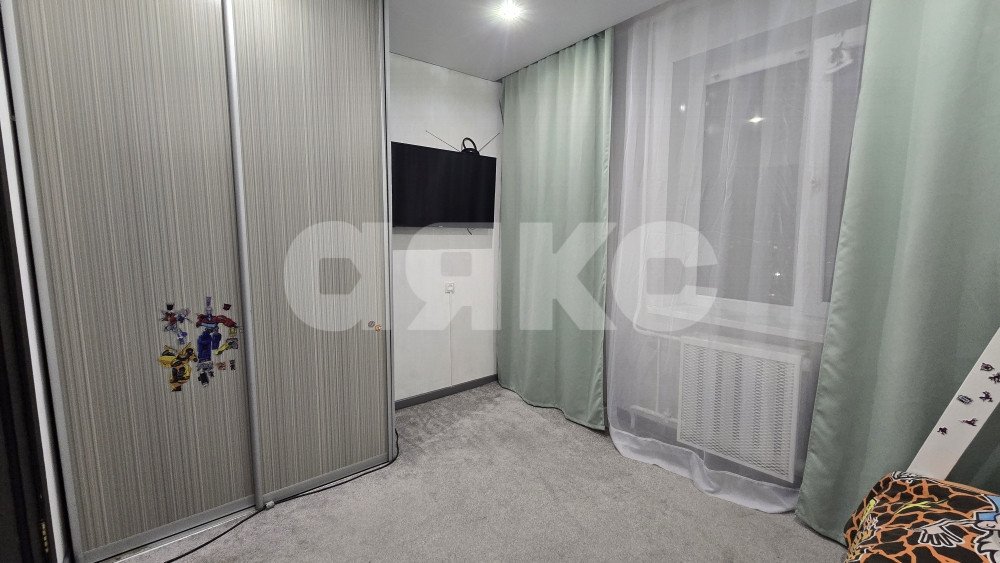 Фото №19: 3-комнатная квартира 64 м² - Нижнекамск, мкр. 21-й, пр-кт Шинников, 56