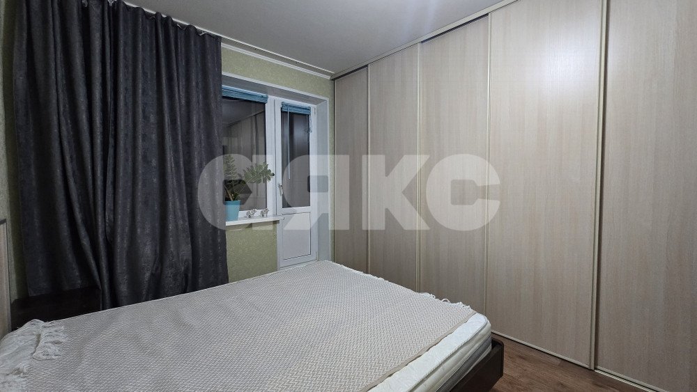 Фото №13: 3-комнатная квартира 64 м² - Нижнекамск, мкр. 21-й, пр-кт Шинников, 56