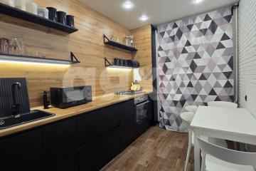 Фото №5: 3-комнатная квартира 64 м² - Нижнекамск, мкр. 21-й, пр-кт Шинников, 56