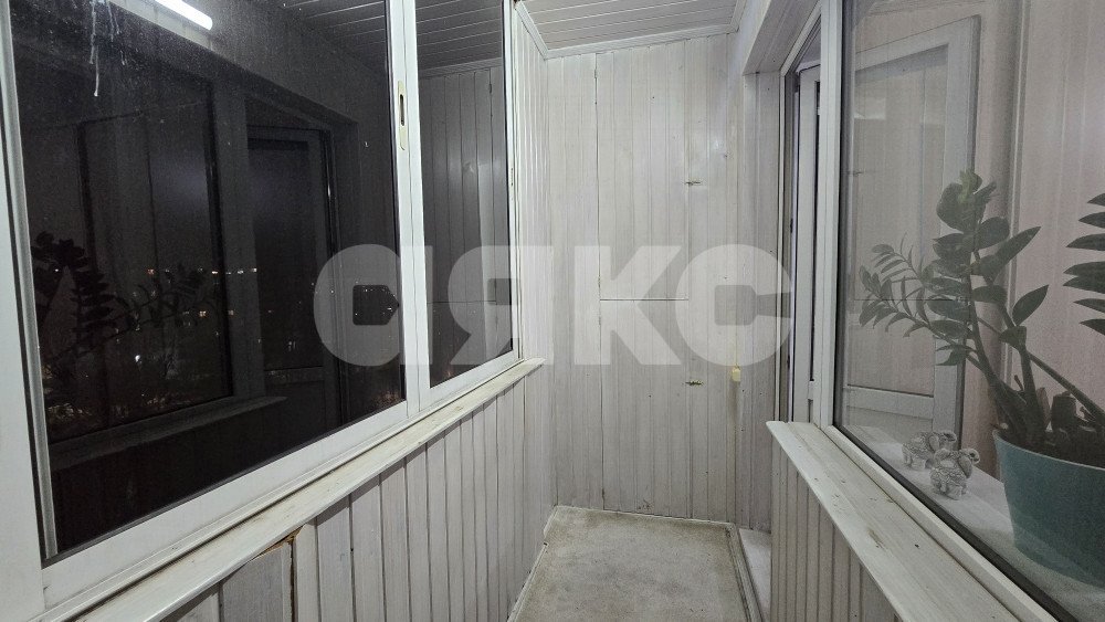 Фото №17: 3-комнатная квартира 64 м² - Нижнекамск, мкр. 21-й, пр-кт Шинников, 56