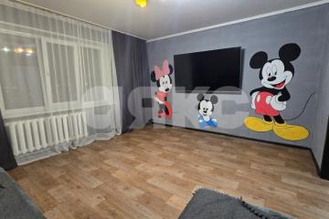 Фото №3: 3-комнатная квартира 64 м² - Нижнекамск, мкр. 21-й, пр-кт Шинников, 56