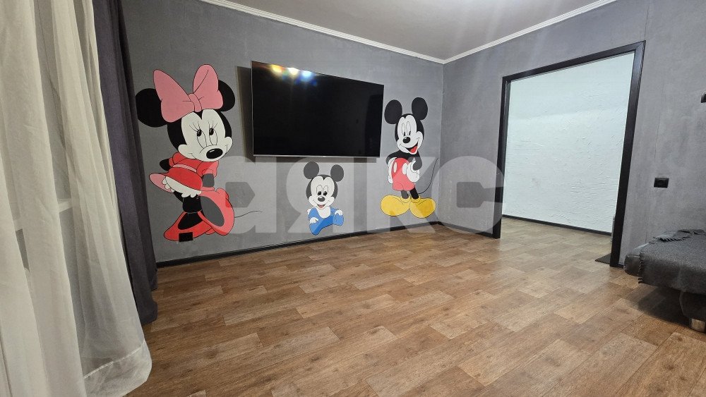 Фото №4: 3-комнатная квартира 64 м² - Нижнекамск, мкр. 21-й, пр-кт Шинников, 56