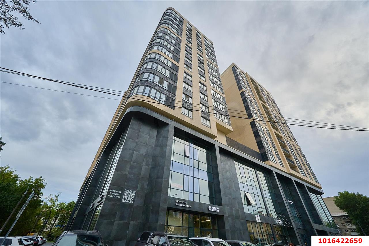 Фото №11: 1-комнатная квартира 42 м² - Краснодар, Центральный внутригородской округ, Центральный, жилой комплекс Арбат, мкр. Западный внутригородской округ, ул. имени П.М. Гаврилова, 88