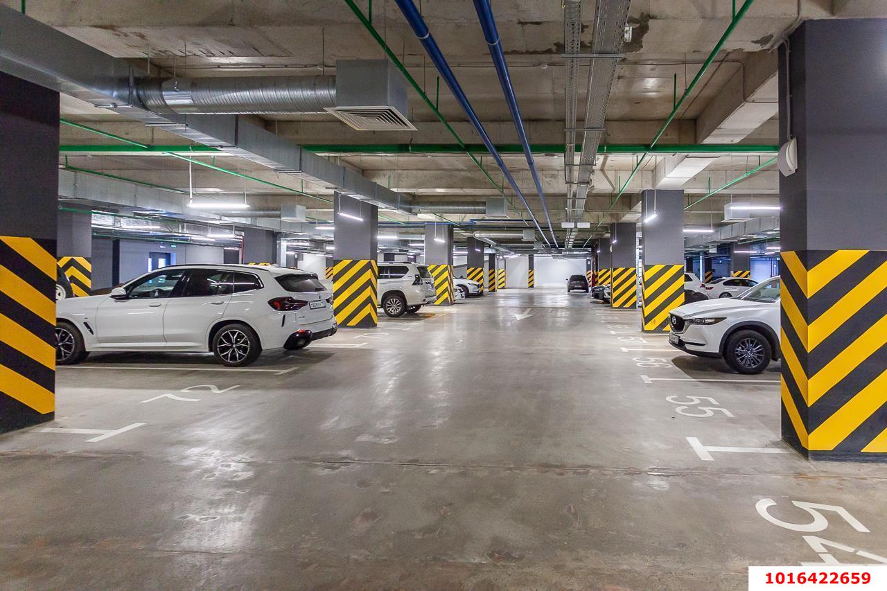 Фото №10: 1-комнатная квартира 42 м² - Краснодар, Центральный внутригородской округ, Центральный, жилой комплекс Арбат, мкр. Западный внутригородской округ, ул. имени П.М. Гаврилова, 88