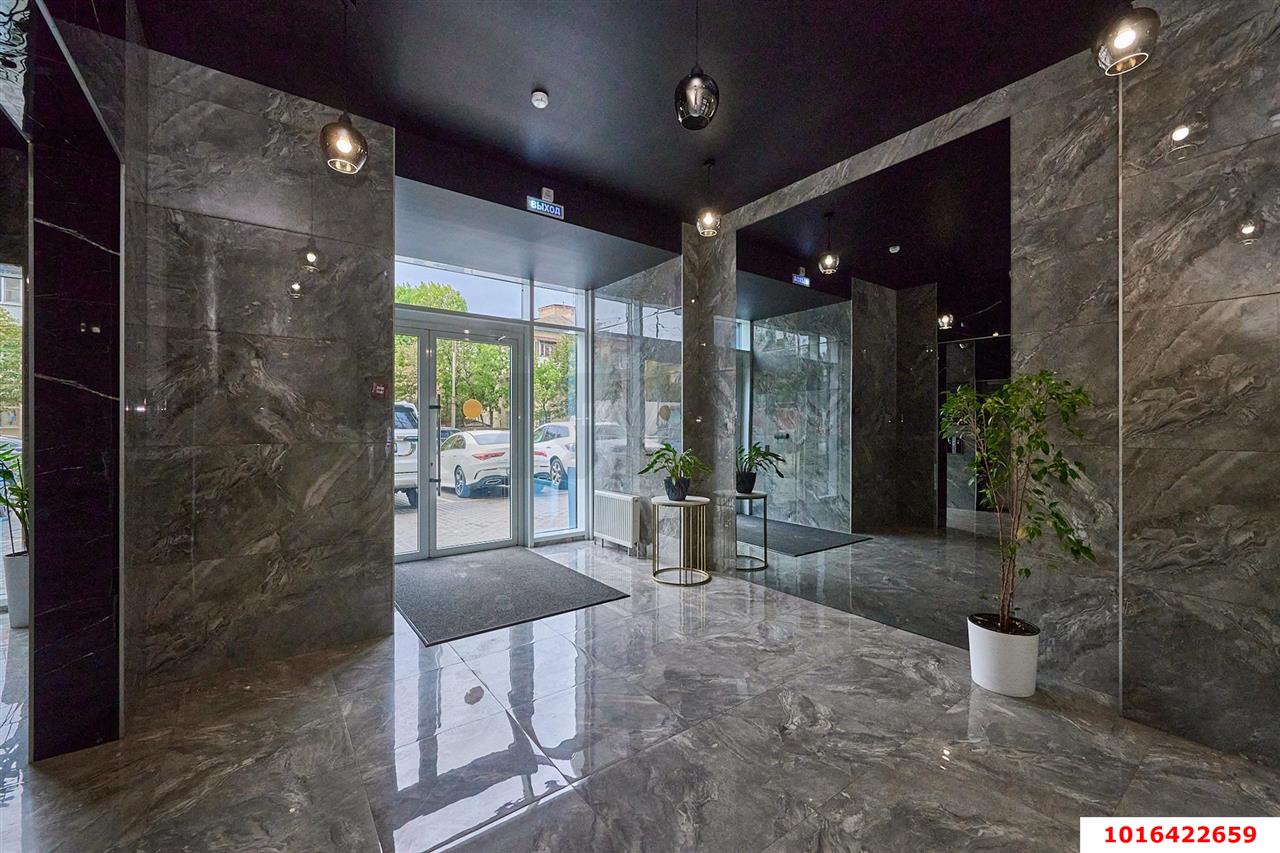 Фото №9: 1-комнатная квартира 42 м² - Краснодар, Центральный внутригородской округ, Центральный, жилой комплекс Арбат, мкр. Западный внутригородской округ, ул. имени П.М. Гаврилова, 88