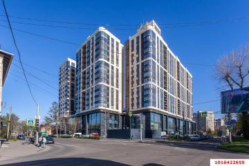 Фото №1: 1-комнатная квартира 42 м² - Краснодар, мкр. Западный внутригородской округ, ул. имени П.М. Гаврилова, 88