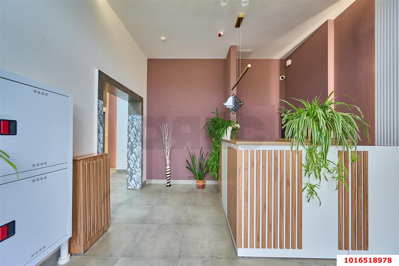 Фото №13: 1-комнатная квартира 53 м² - Краснодар, ЖК Краснодар Сити, Западный внутригородской округ, Фестивальный, мкр. жилой комплекс Краснодар Сити, ул. Шоссе Нефтяников, 18к4