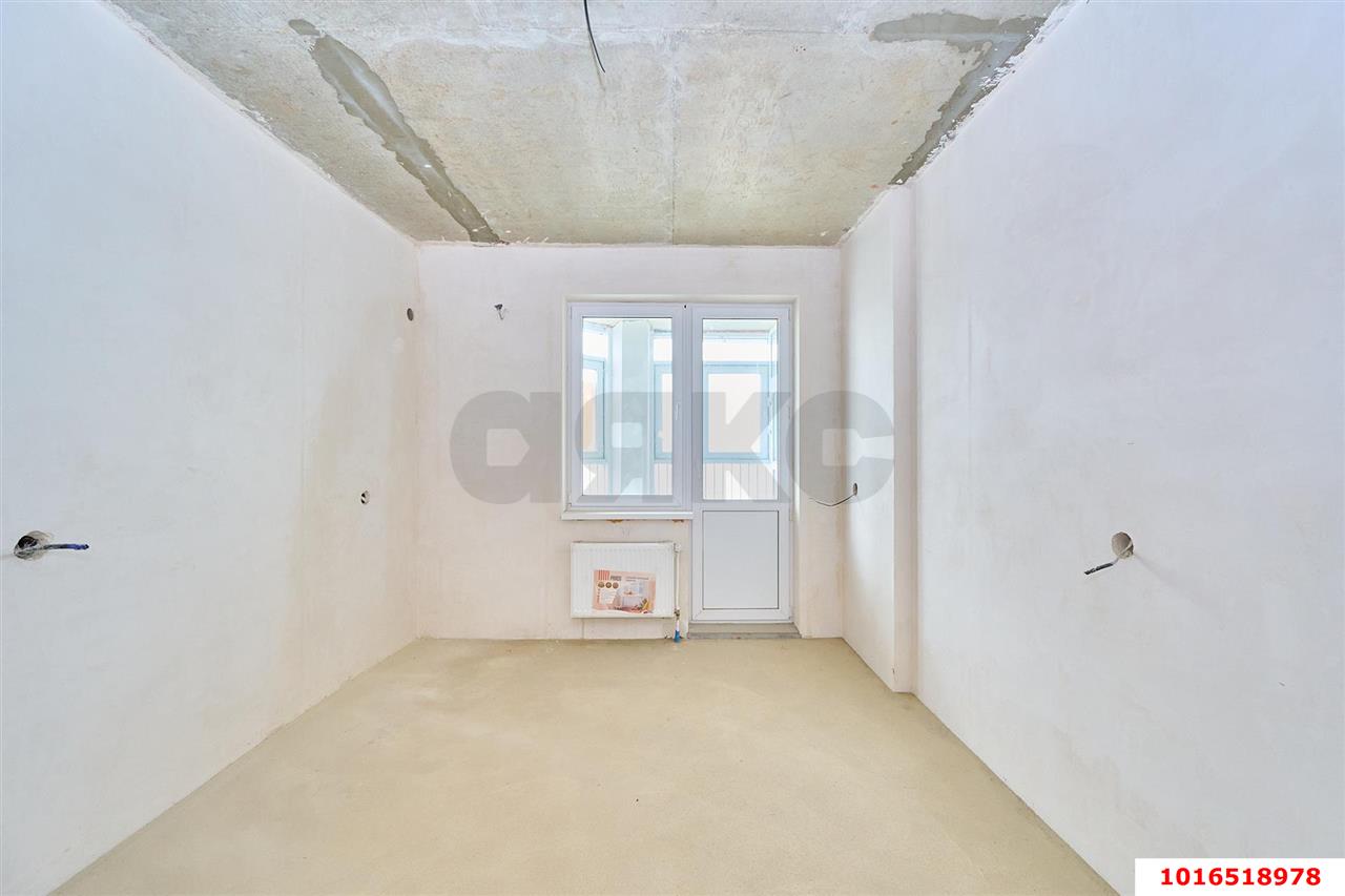 Фото №8: 1-комнатная квартира 53 м² - Краснодар, ЖК Краснодар Сити, Западный внутригородской округ, Фестивальный, мкр. жилой комплекс Краснодар Сити, ул. Шоссе Нефтяников, 18к4