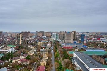 Фото №2: 1-комнатная квартира 53 м² - Краснодар, мкр. жилой комплекс Краснодар Сити, ул. Шоссе Нефтяников, 18к4