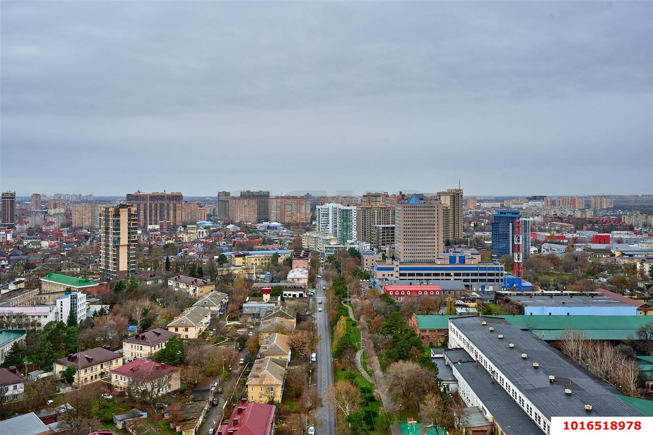 Фото №2: 1-комнатная квартира 53 м² - Краснодар, ЖК Краснодар Сити, Западный внутригородской округ, Фестивальный, мкр. жилой комплекс Краснодар Сити, ул. Шоссе Нефтяников, 18к4