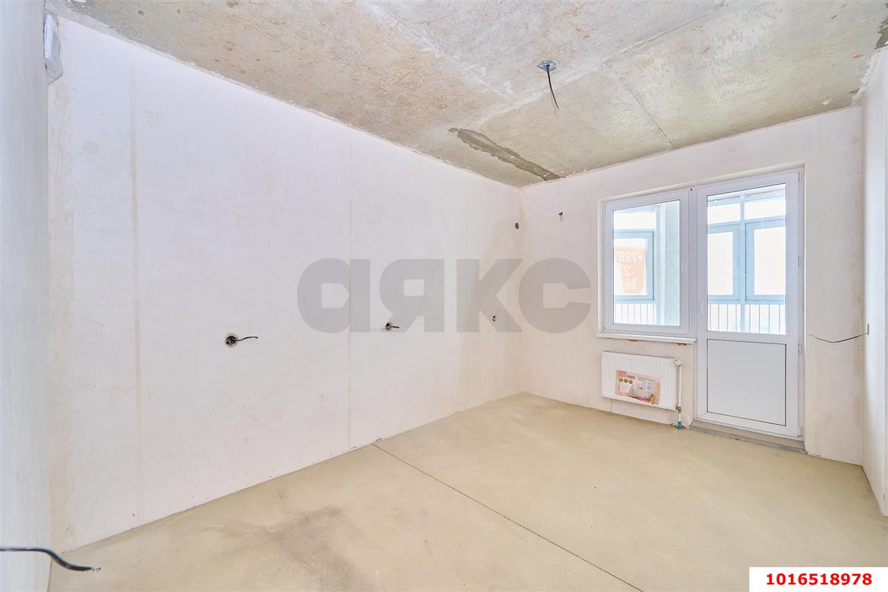 Фото №7: 1-комнатная квартира 53 м² - Краснодар, ЖК Краснодар Сити, Западный внутригородской округ, Фестивальный, мкр. жилой комплекс Краснодар Сити, ул. Шоссе Нефтяников, 18к4