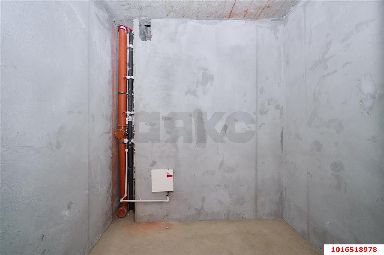 Фото №11: 1-комнатная квартира 53 м² - Краснодар, ЖК Краснодар Сити, Западный внутригородской округ, Фестивальный, мкр. жилой комплекс Краснодар Сити, ул. Шоссе Нефтяников, 18к4