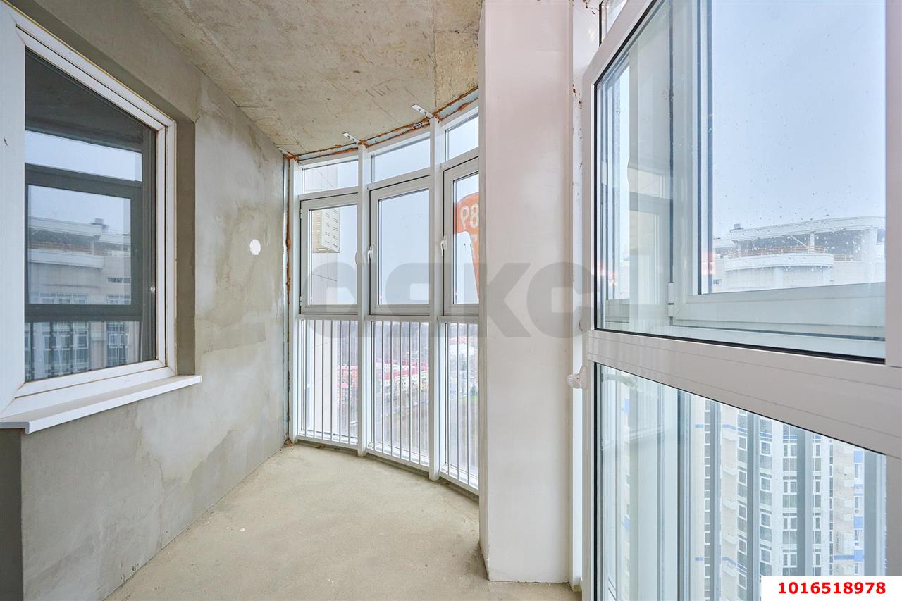 Фото №1: 1-комнатная квартира 53 м² - Краснодар, ЖК Краснодар Сити, Западный внутригородской округ, Фестивальный, мкр. жилой комплекс Краснодар Сити, ул. Шоссе Нефтяников, 18к4