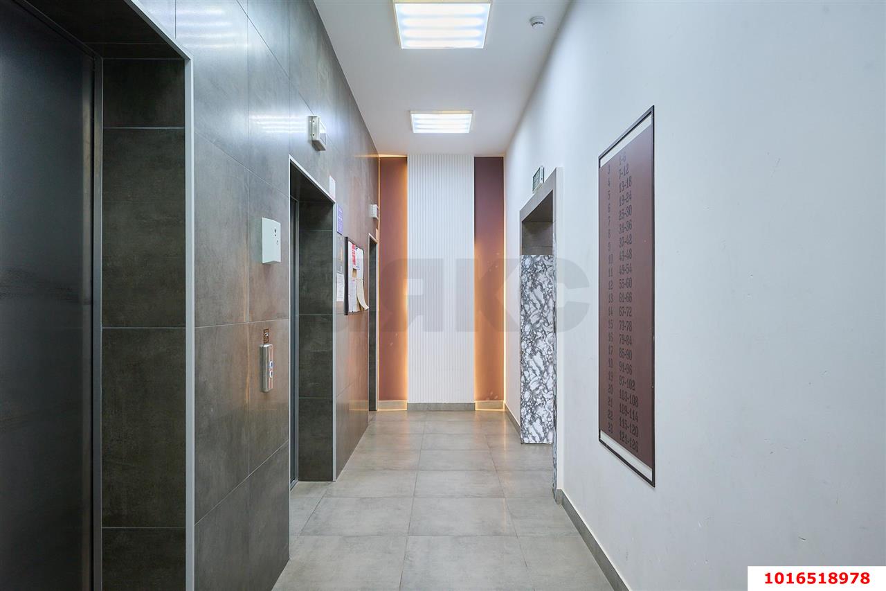 Фото №12: 1-комнатная квартира 53 м² - Краснодар, ЖК Краснодар Сити, Западный внутригородской округ, Фестивальный, мкр. жилой комплекс Краснодар Сити, ул. Шоссе Нефтяников, 18к4