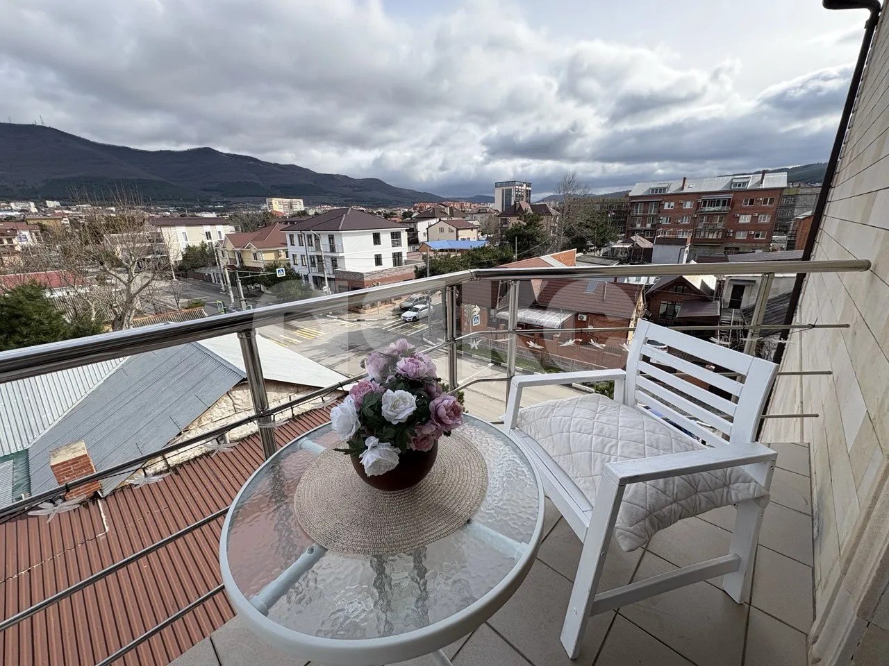 Фото №12: 4-комнатная квартира 142 м² - Геленджик, ул. Новороссийская, 75