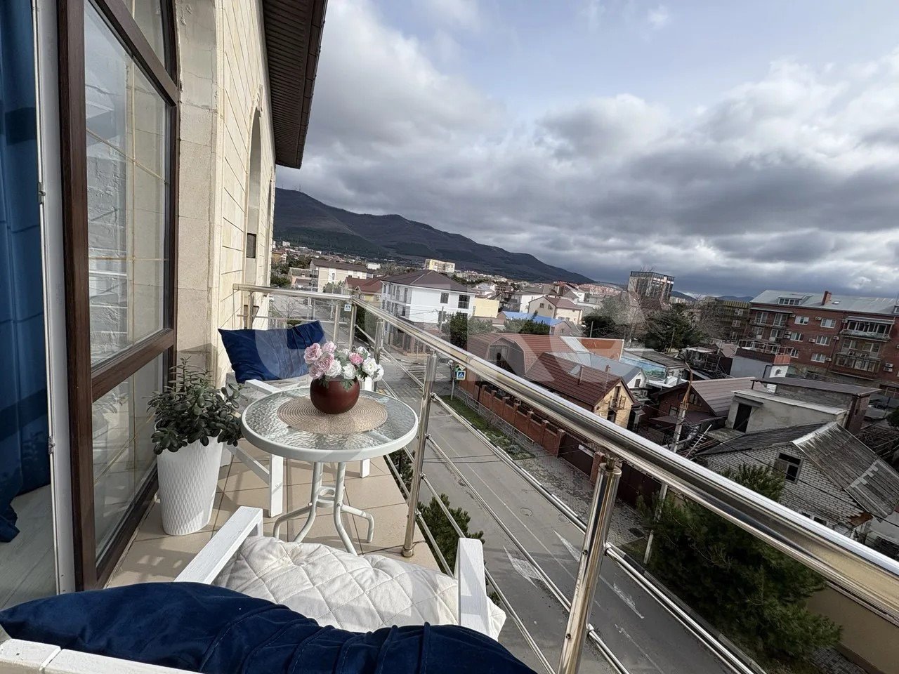 Фото №5: 4-комнатная квартира 142 м² - Геленджик, ул. Новороссийская, 75