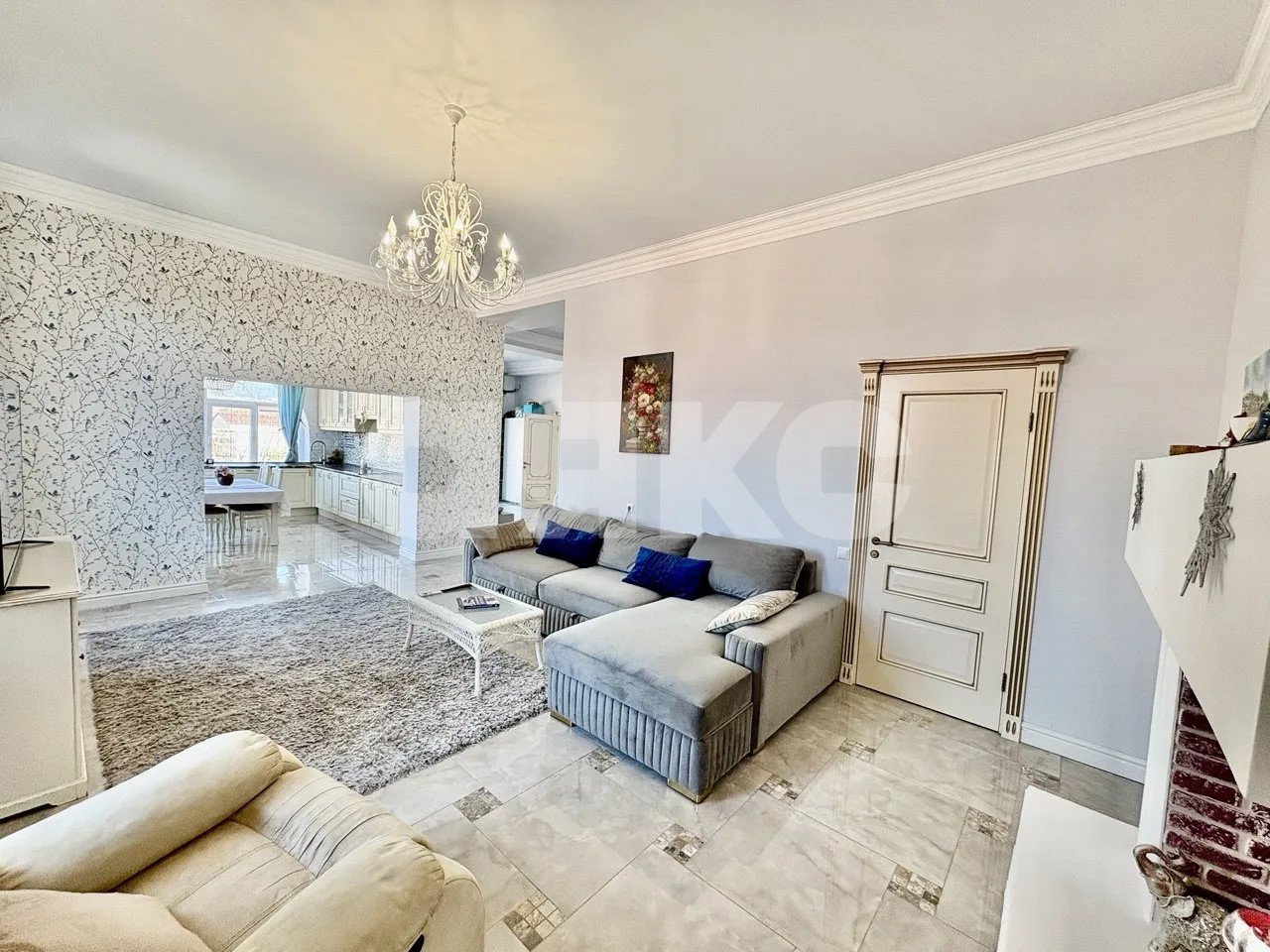 Фото №7: 4-комнатная квартира 142 м² - Геленджик, ул. Новороссийская, 75