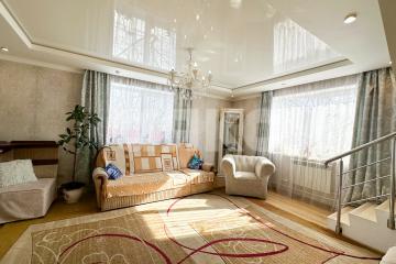 Фото №2: Коттедж 279 м² - Медвенка, мкр. Пролетарский территориальный округ, 