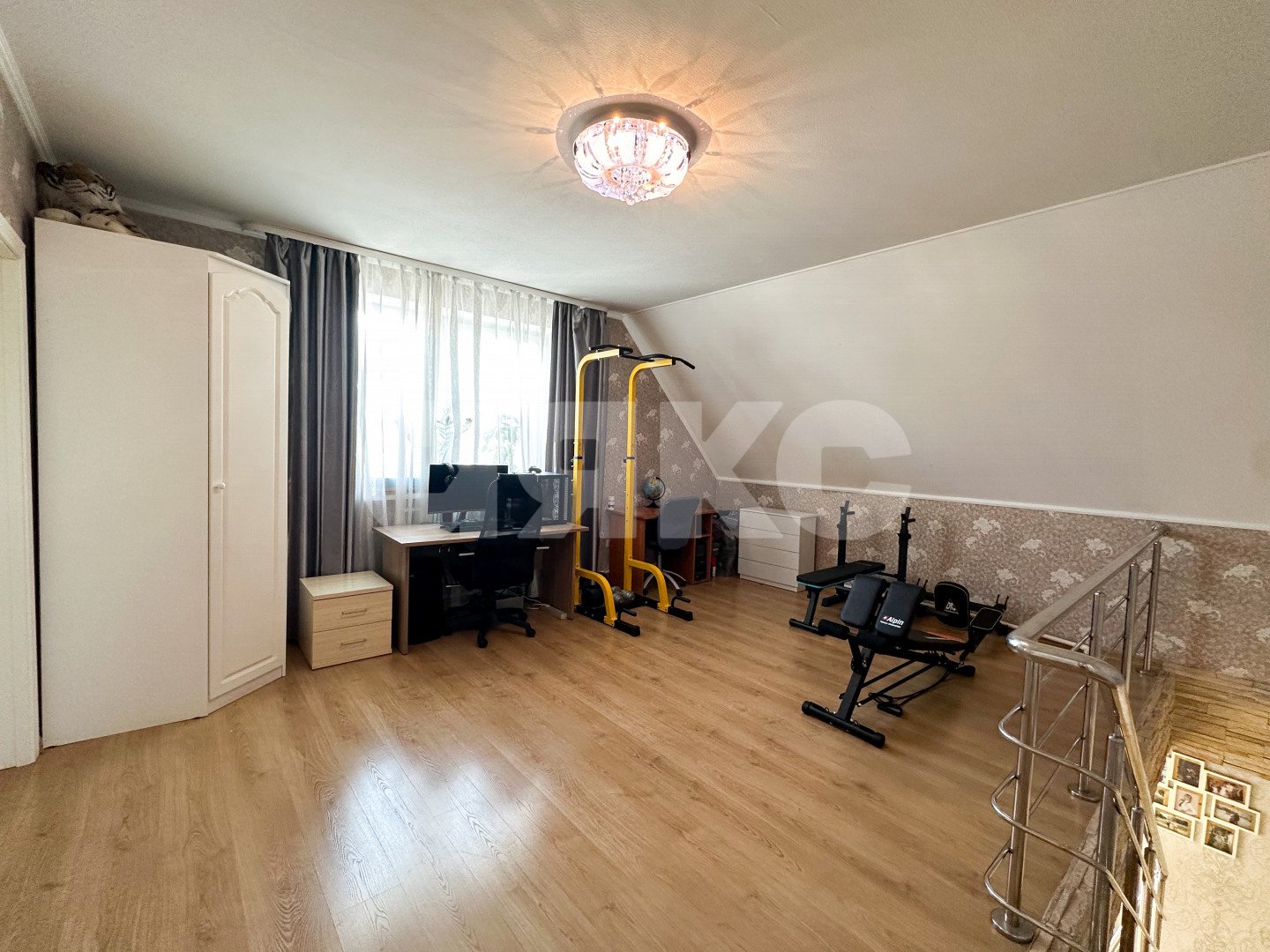 Фото №5: Коттедж 279 м² + 6 сот. - Медвенка, мкр. Пролетарский территориальный округ