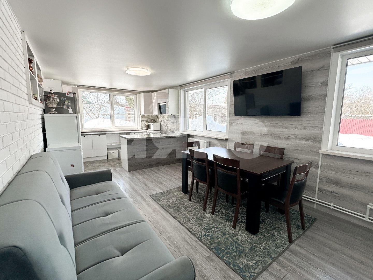 Фото №28: Коттедж 279 м² + 6 сот. - Медвенка, мкр. Пролетарский территориальный округ