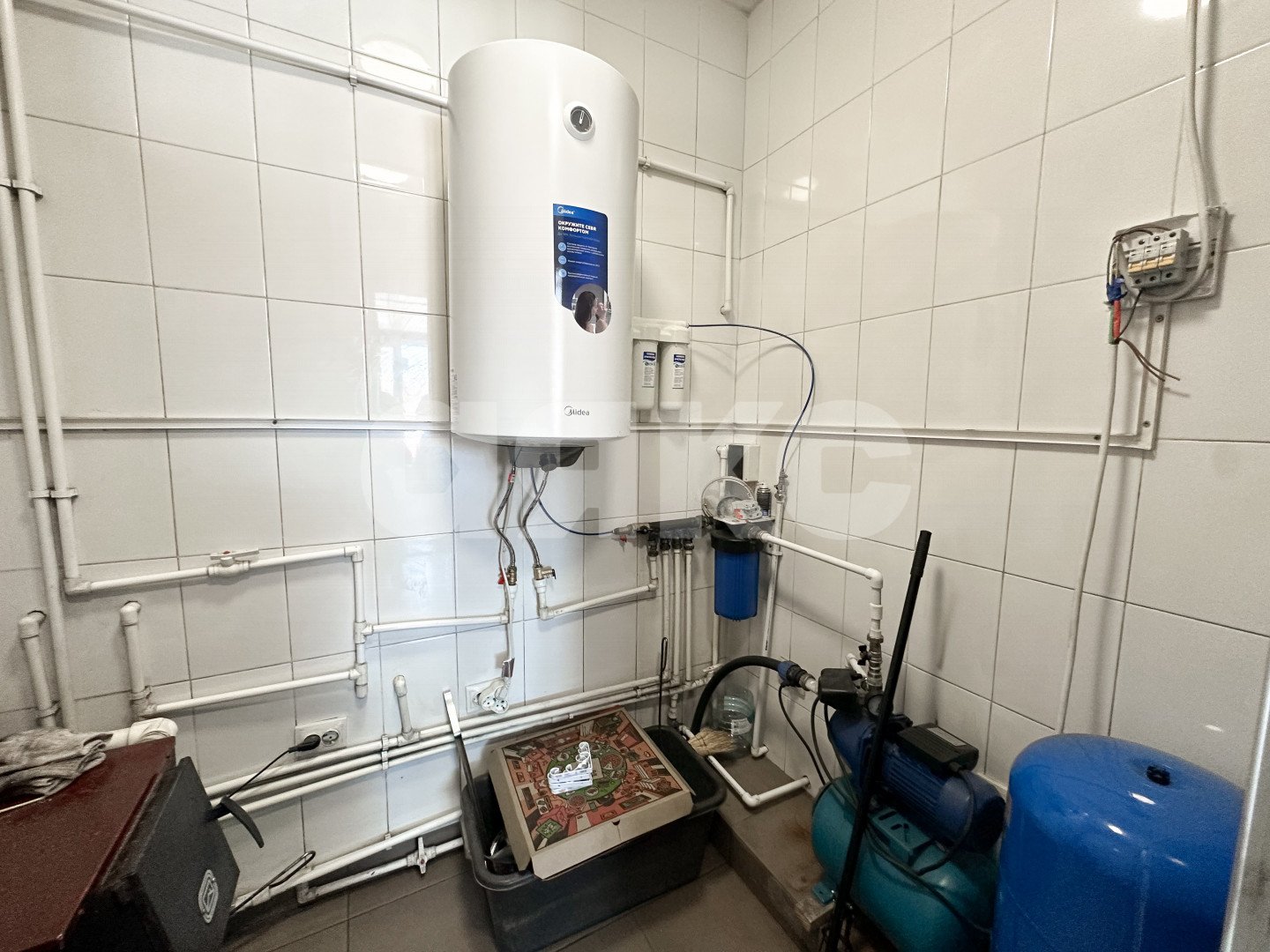 Фото №32: Коттедж 279 м² + 6 сот. - Медвенка, мкр. Пролетарский территориальный округ