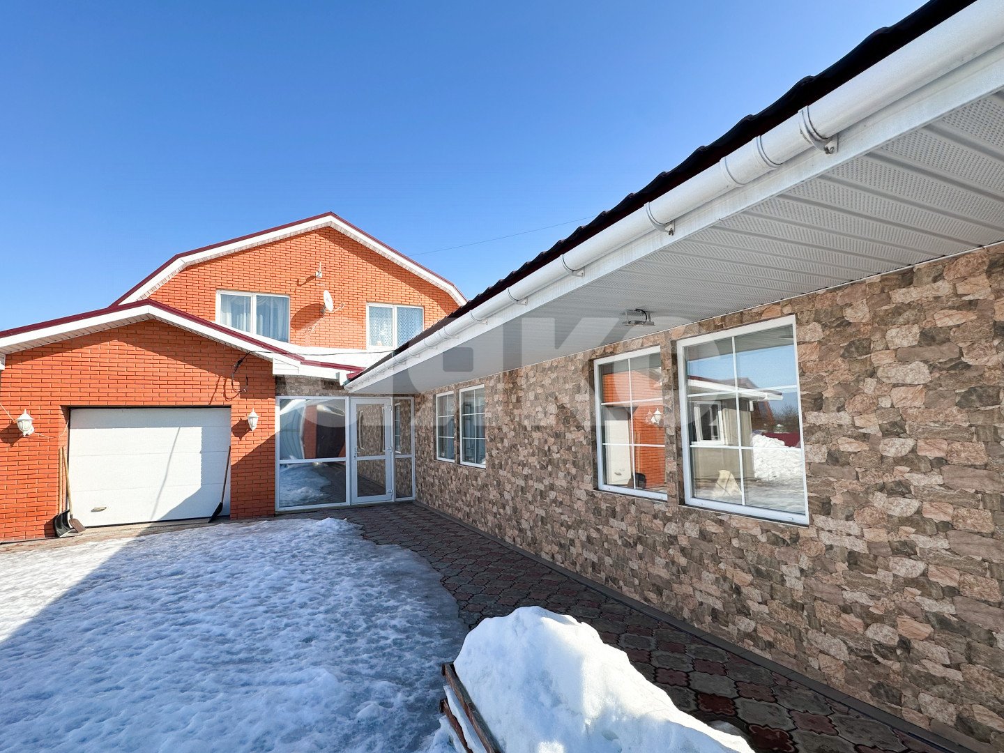 Фото №43: Коттедж 279 м² + 6 сот. - Медвенка, мкр. Пролетарский территориальный округ