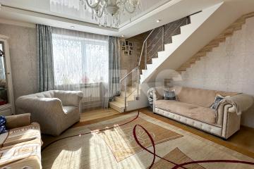 Фото №1: Коттедж 279 м² - Медвенка, мкр. Пролетарский территориальный округ, 