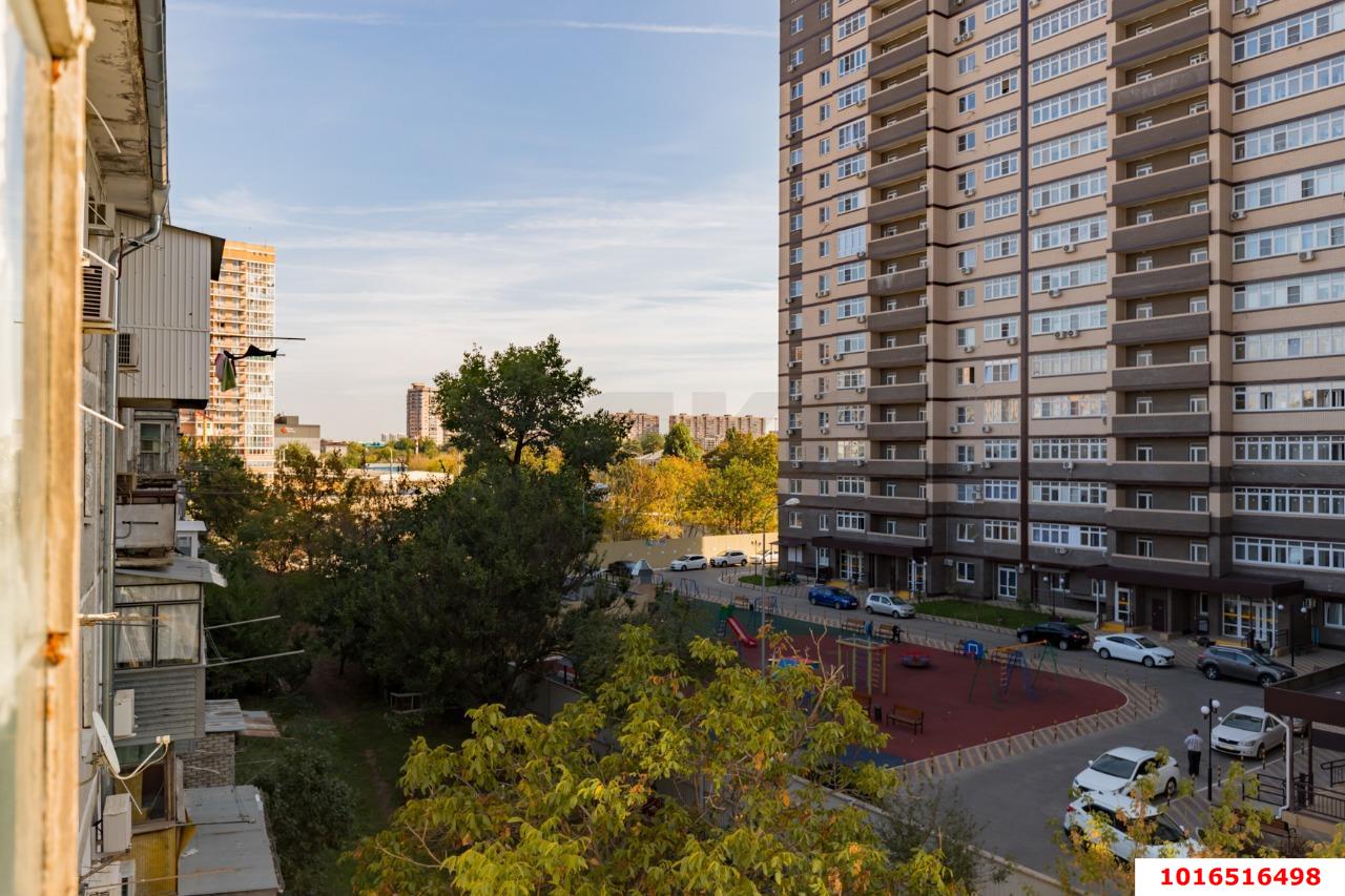 Фото №4: 1-комнатная квартира 34 м² - Краснодар, Прикубанский внутригородской округ, мкр. Авиагородок, ул. имени Дзержинского, 129