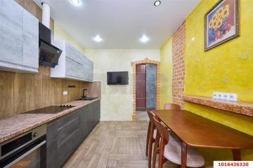 Фото №4: 1-комнатная квартира 37 м² - Краснодар, мкр. ЖК Арбатский, ул. Цезаря Куникова, 18лит4