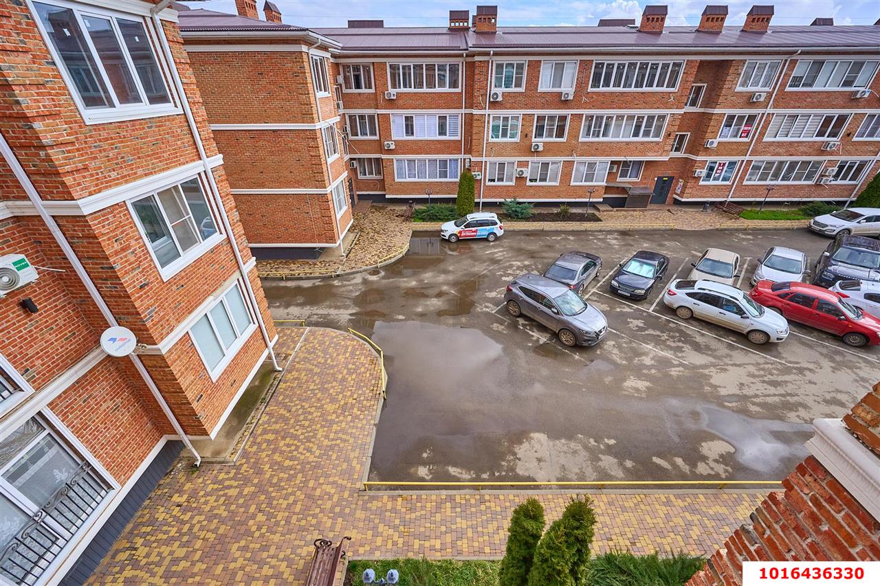 Фото №18: 1-комнатная квартира 37 м² - Краснодар, Прикубанский внутригородской округ, Калинино, имени Петра Метальникова, мкр. ЖК Арбатский, ул. Цезаря Куникова, 18лит4