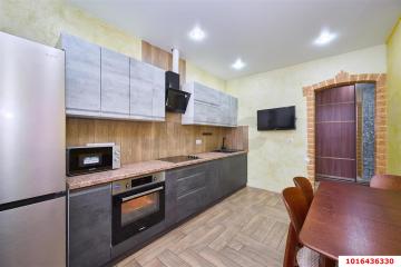 Фото №5: 1-комнатная квартира 37 м² - Краснодар, мкр. ЖК Арбатский, ул. Цезаря Куникова, 18лит4