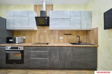 Фото №3: 1-комнатная квартира 37 м² - Краснодар, мкр. ЖК Арбатский, ул. Цезаря Куникова, 18лит4