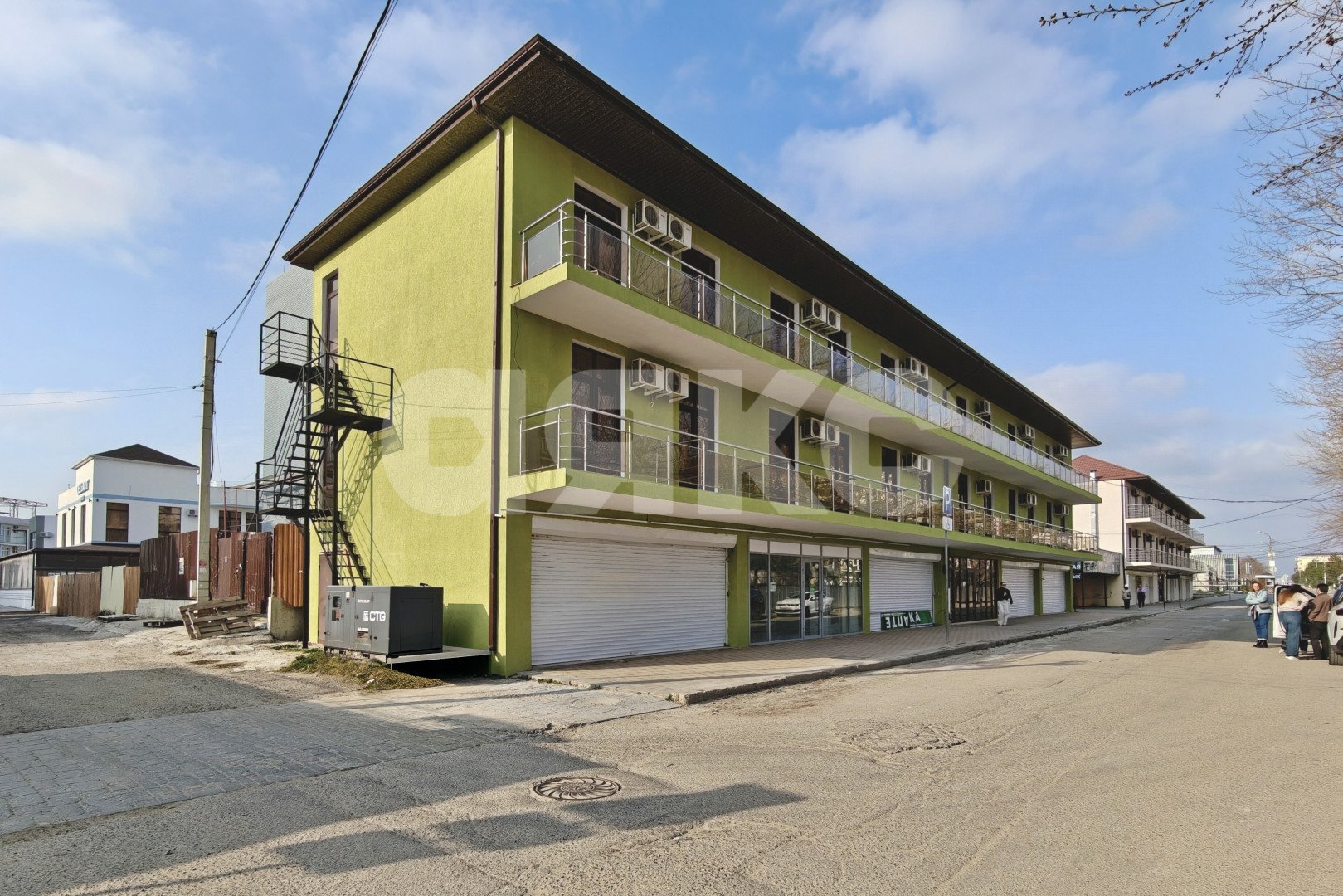 Фото №20: Коммерция 23 м² - Витязево, ул. Мира, 96