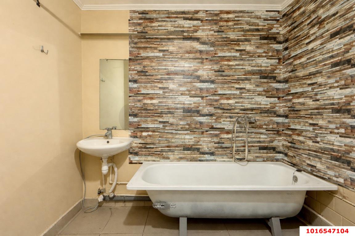 Фото №10: 1-комнатная квартира 43 м² - Краснодар, Карасунский внутригородской округ, Гидростроителей, мкр. Почтовый, пр-кт имени писателя Знаменского, 20