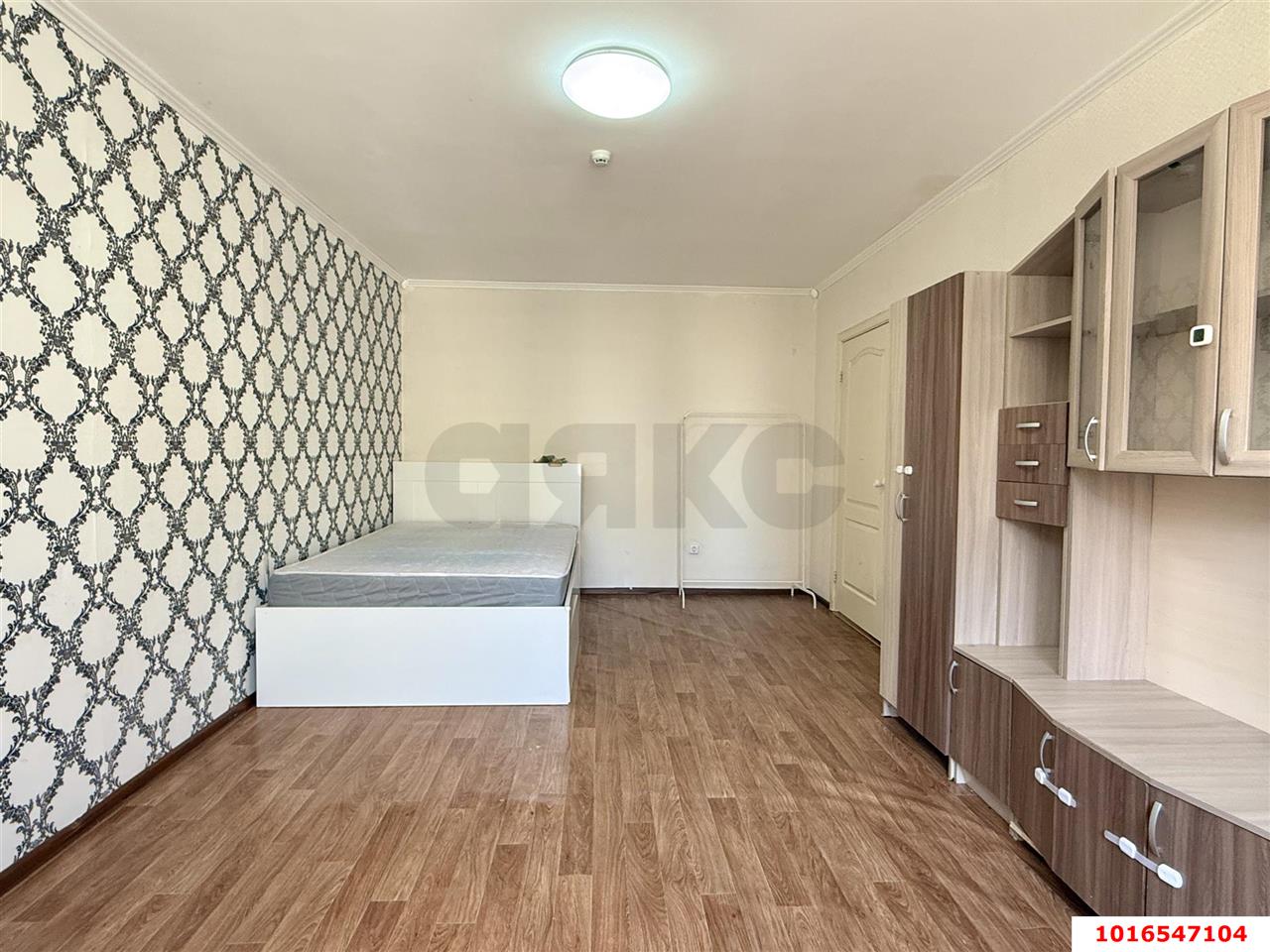 Фото №3: 1-комнатная квартира 43 м² - Краснодар, Карасунский внутригородской округ, Гидростроителей, мкр. Почтовый, пр-кт имени писателя Знаменского, 20