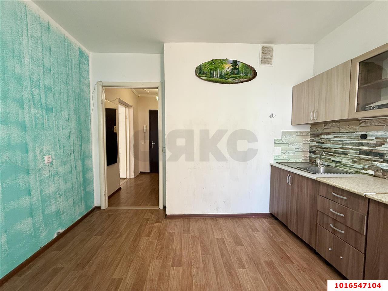 Фото №9: 1-комнатная квартира 43 м² - Краснодар, Карасунский внутригородской округ, Гидростроителей, мкр. Почтовый, пр-кт имени писателя Знаменского, 20