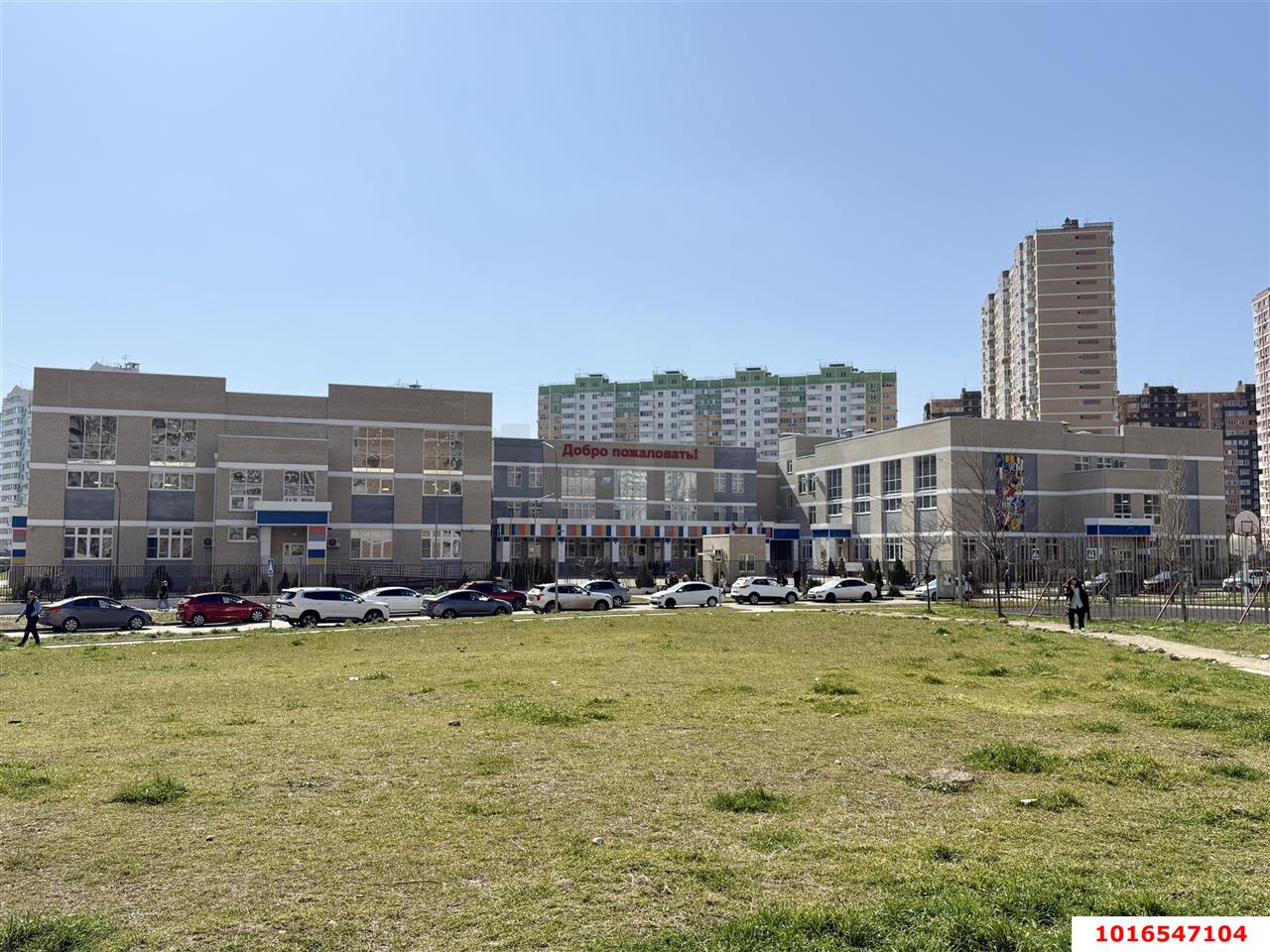 Фото №14: 1-комнатная квартира 43 м² - Краснодар, Карасунский внутригородской округ, Гидростроителей, мкр. Почтовый, пр-кт имени писателя Знаменского, 20