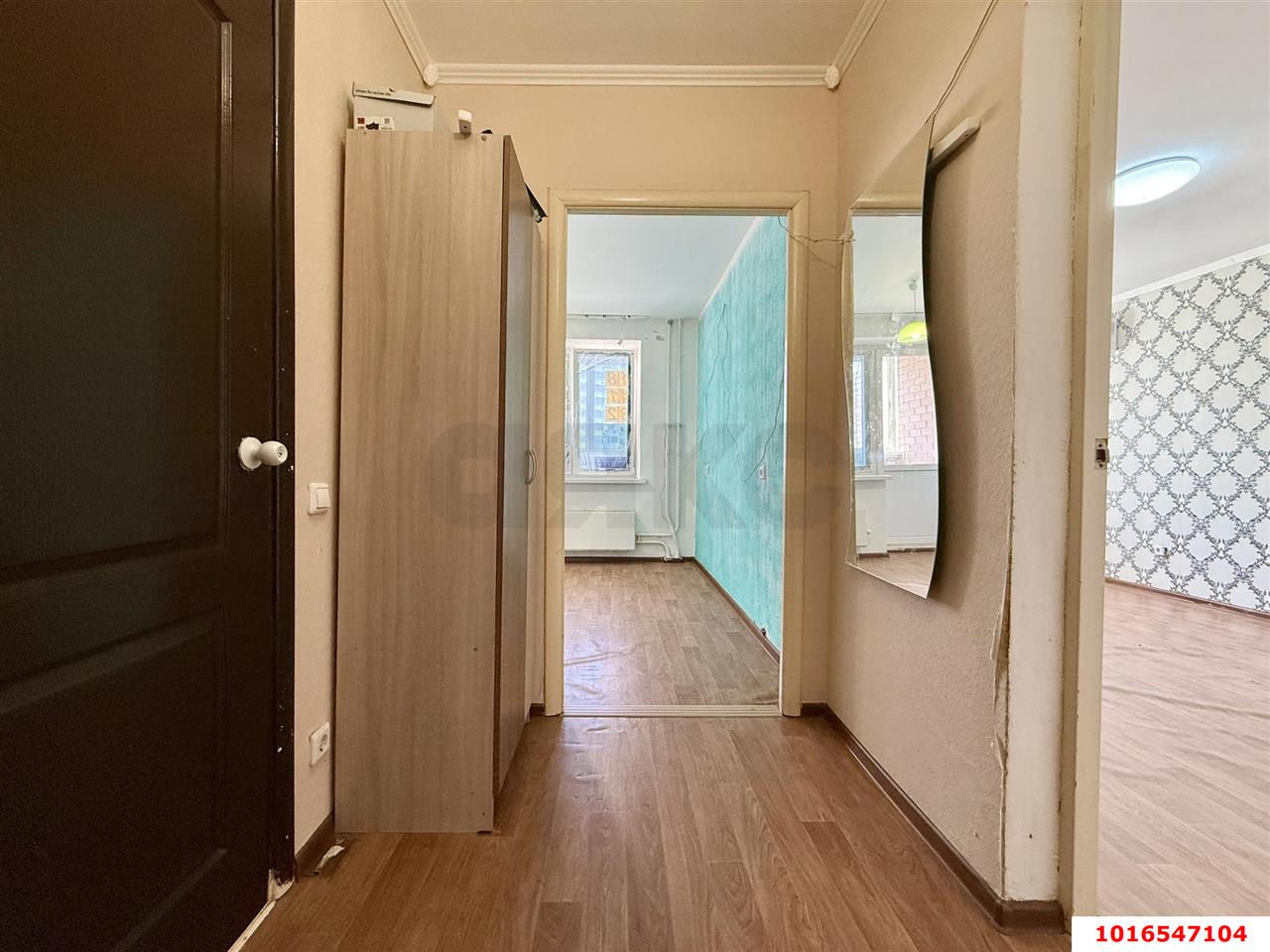 Фото №4: 1-комнатная квартира 43 м² - Краснодар, Карасунский внутригородской округ, Гидростроителей, мкр. Почтовый, пр-кт имени писателя Знаменского, 20