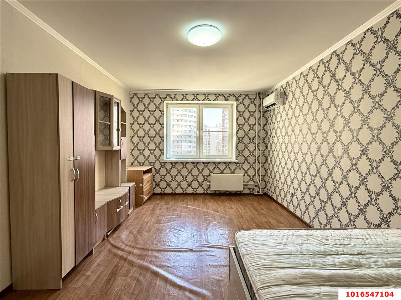 Фото №2: 1-комнатная квартира 43 м² - Краснодар, Карасунский внутригородской округ, Гидростроителей, мкр. Почтовый, пр-кт имени писателя Знаменского, 20