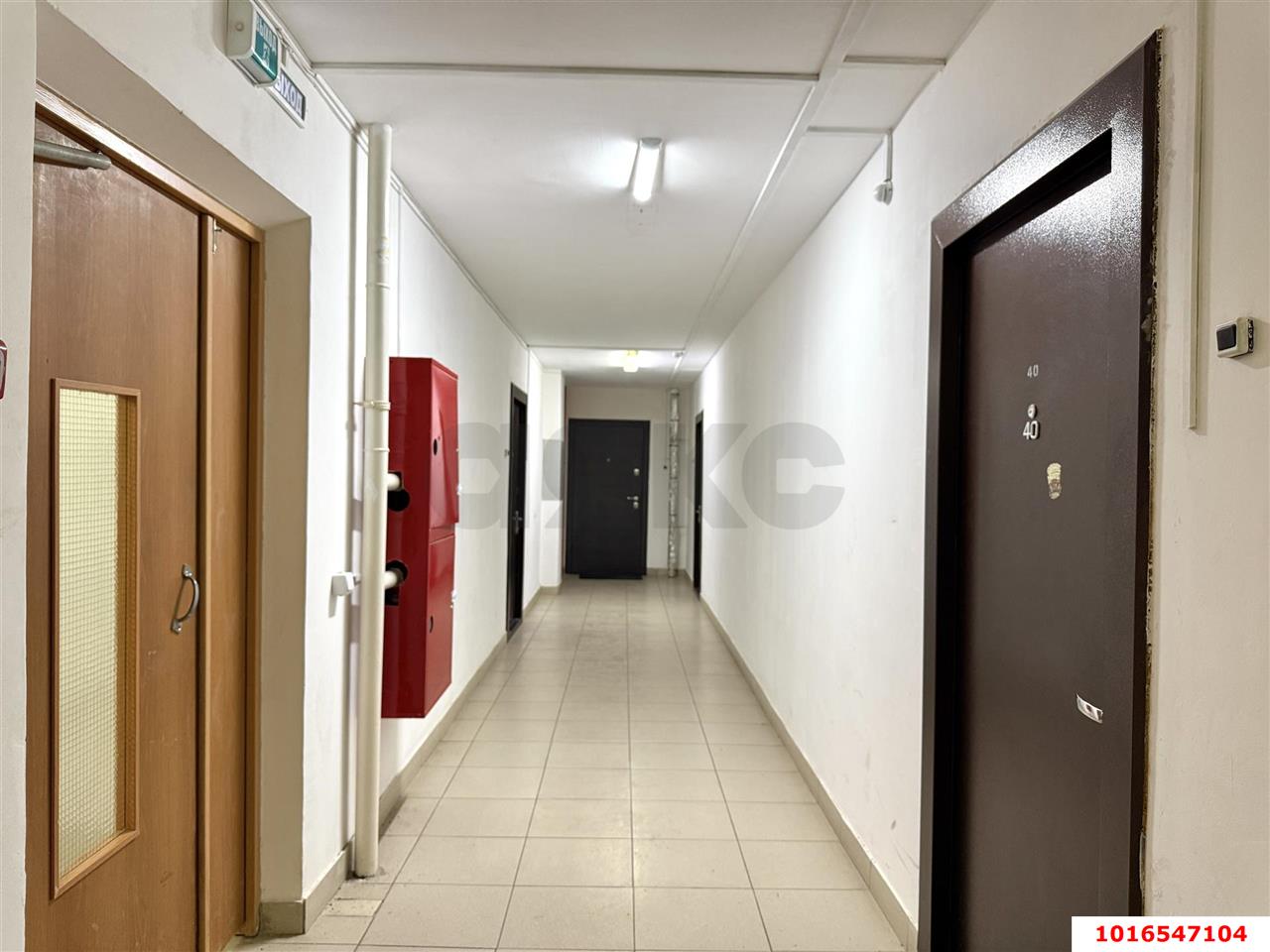 Фото №13: 1-комнатная квартира 43 м² - Краснодар, Карасунский внутригородской округ, Гидростроителей, мкр. Почтовый, пр-кт имени писателя Знаменского, 20