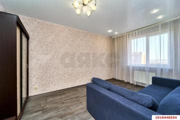 Фото №2: 1-комнатная квартира 30 м² - Краснодар, мкр. жилой комплекс Абрикос, ул. 5-я Дорожная, 68к2