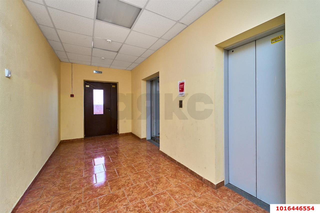 Фото №12: 1-комнатная квартира 30 м² - Краснодар, Прикубанский внутригородской округ, Молодёжный, мкр. жилой комплекс Абрикос, ул. 5-я Дорожная, 68к2