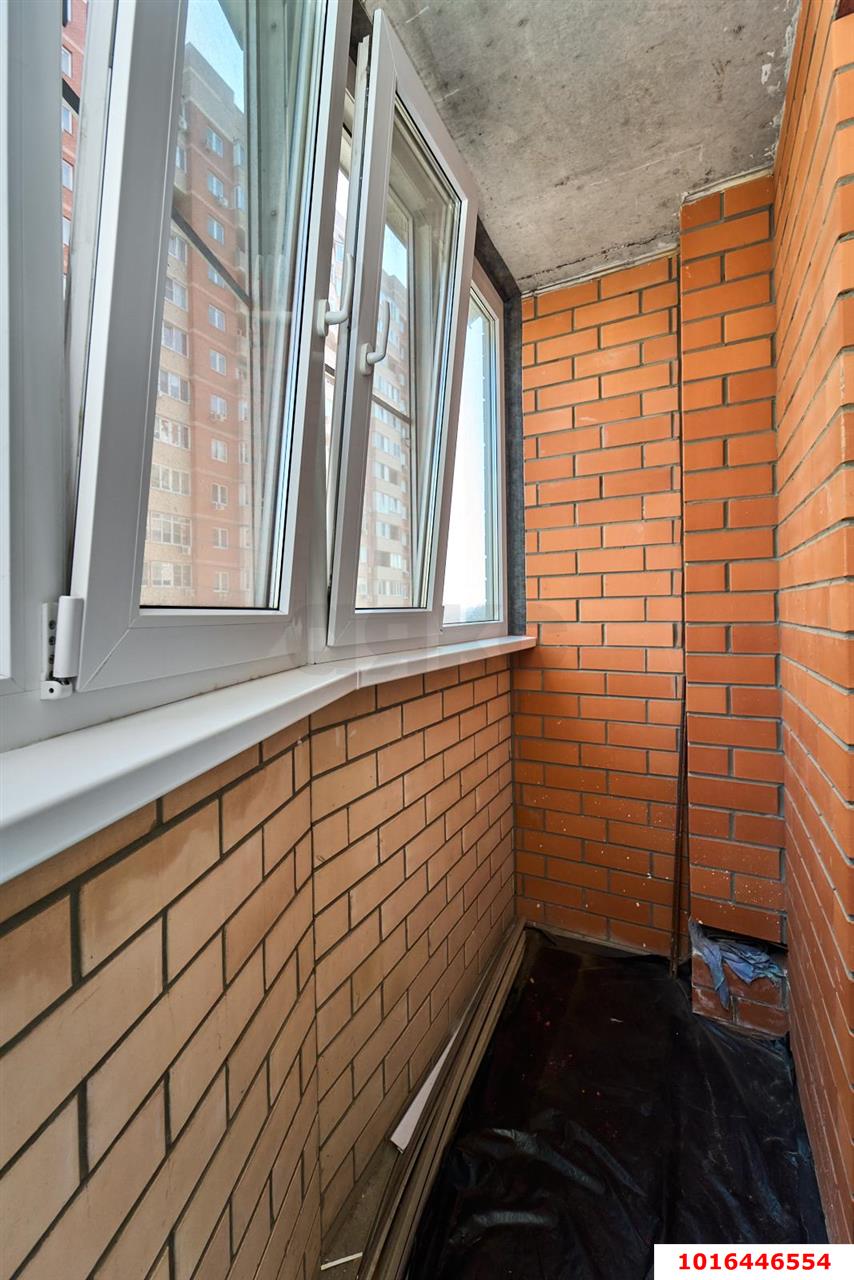 Фото №5: 1-комнатная квартира 30 м² - Краснодар, Прикубанский внутригородской округ, Молодёжный, мкр. жилой комплекс Абрикос, ул. 5-я Дорожная, 68к2