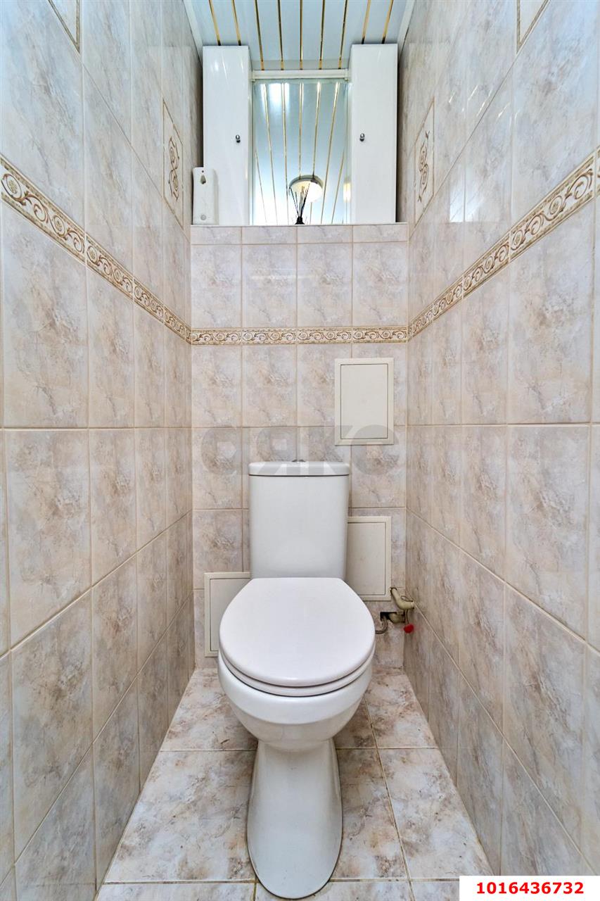 Фото №11: 3-комнатная квартира 76 м² - Краснодар, Черёмушки, Карасунский внутригородской округ, мкр. Центральный внутригородской округ, ул. Ставропольская, 89